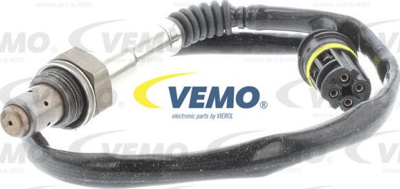 Vemo V20-76-0043 - Ламбда-сонда vvparts.bg