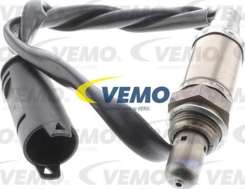 Vemo V20-76-0057 - Ламбда-сонда vvparts.bg