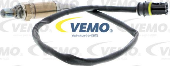 Vemo V20-76-0030 - Ламбда-сонда vvparts.bg