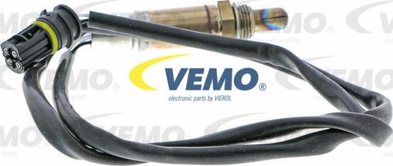 Vemo V20-76-0025 - Ламбда-сонда vvparts.bg
