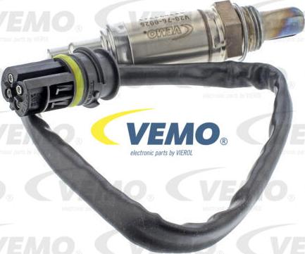 Vemo V20-76-0026 - Ламбда-сонда vvparts.bg