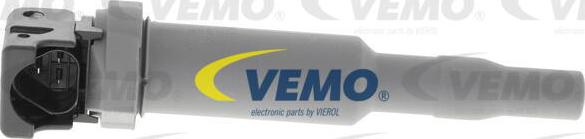 Vemo V20-70-0020 - Запалителна бобина vvparts.bg