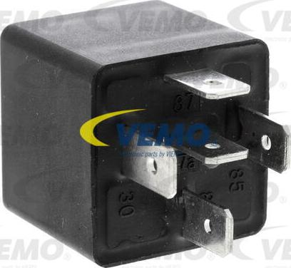 Vemo V20-71-0004 - Реле, работен ток vvparts.bg