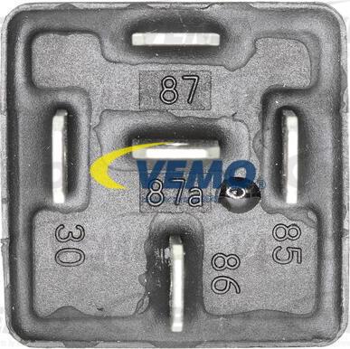 Vemo V20-71-0004 - Реле, работен ток vvparts.bg