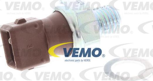 Vemo V20-73-0123 - Датчик, налягане на маслото vvparts.bg