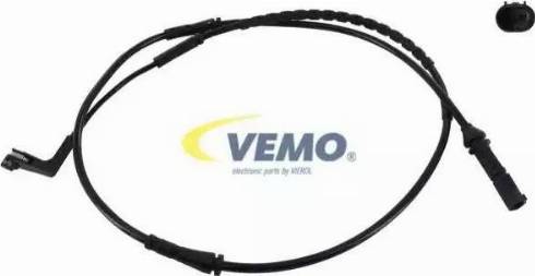 Vemo V20-72-5154 - Предупредителен контактен сензор, износване на накладките vvparts.bg