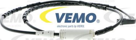 Vemo V20-72-5155 - Предупредителен контактен сензор, износване на накладките vvparts.bg