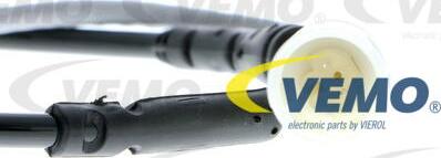 Vemo V20-72-5156 - Предупредителен контактен сензор, износване на накладките vvparts.bg