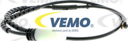 Vemo V20-72-5151 - Предупредителен контактен сензор, износване на накладките vvparts.bg