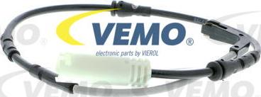 Vemo V20-72-5157 - Предупредителен контактен сензор, износване на накладките vvparts.bg