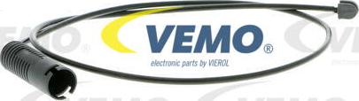 Vemo V20-72-5109 - Предупредителен контактен сензор, износване на накладките vvparts.bg