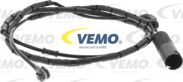 Vemo V20-72-5118 - Предупредителен контактен сензор, износване на накладките vvparts.bg