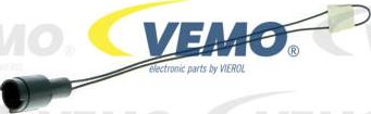 Vemo V20-72-5113 - Предупредителен контактен сензор, износване на накладките vvparts.bg