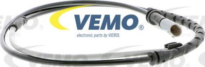 Vemo V20-72-5136 - Предупредителен контактен сензор, износване на накладките vvparts.bg