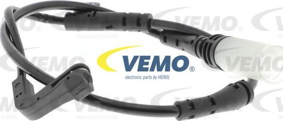 Vemo V20-72-5125 - Предупредителен контактен сензор, износване на накладките vvparts.bg