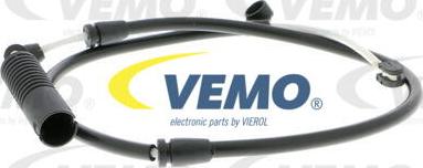 Vemo V20-72-5120 - Предупредителен контактен сензор, износване на накладките vvparts.bg