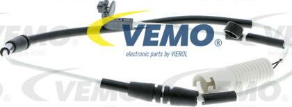 Vemo V20-72-5123 - Предупредителен контактен сензор, износване на накладките vvparts.bg