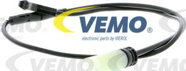 Vemo V20-72-5127 - Предупредителен контактен сензор, износване на накладките vvparts.bg