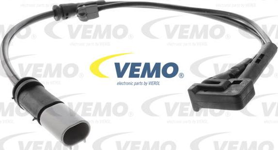 Vemo V20-72-5240-1 - Предупредителен контактен сензор, износване на накладките vvparts.bg