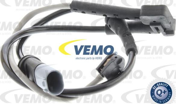 Vemo V20-72-5239 - Предупредителен контактен сензор, износване на накладките vvparts.bg