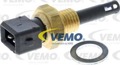 Vemo V20-72-0456 - Датчик, температура на входящия въздух vvparts.bg