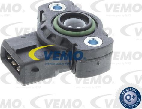 Vemo V20-72-0406 - Датчик, положение на дроселовата клапа vvparts.bg