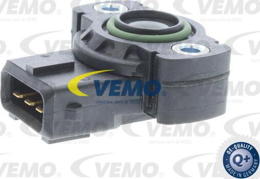 Vemo V20-72-0410 - Датчик, положение на дроселовата клапа vvparts.bg