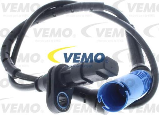 Vemo V20-72-0484 - Датчик, обороти на колелото vvparts.bg