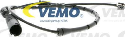 Vemo V20-72-0534 - Предупредителен контактен сензор, износване на накладките vvparts.bg