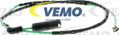 Vemo V20-72-0535 - Предупредителен контактен сензор, износване на накладките vvparts.bg