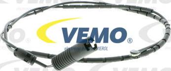 Vemo V20-72-0528 - Предупредителен контактен сензор, износване на накладките vvparts.bg