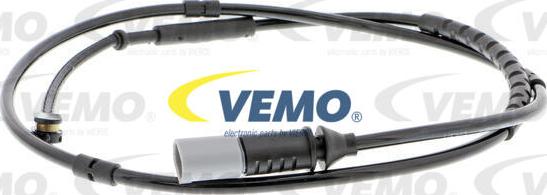 Vemo V20-72-0096 - Предупредителен контактен сензор, износване на накладките vvparts.bg