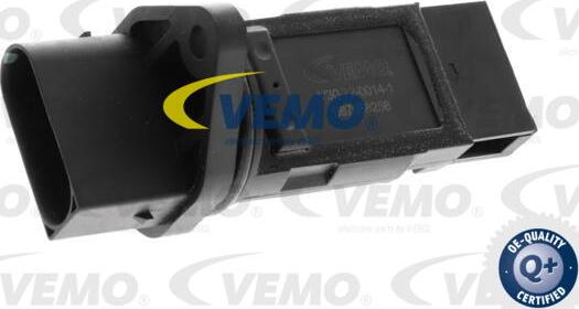 Vemo V20-72-0005 - Въздухомер-измерител на масата на въздуха vvparts.bg