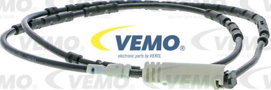 Vemo V20-72-0081 - Предупредителен контактен сензор, износване на накладките vvparts.bg