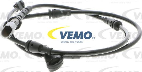 Vemo V20-72-0083 - Предупредителен контактен сензор, износване на накладките vvparts.bg