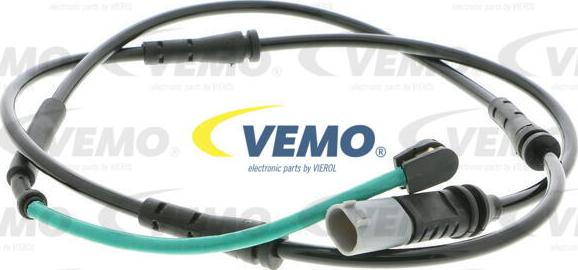 Vemo V20-72-0032 - Предупредителен контактен сензор, износване на накладките vvparts.bg