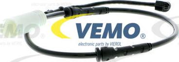 Vemo V20-72-0029 - Предупредителен контактен сензор, износване на накладките vvparts.bg