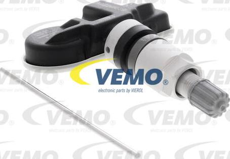 Vemo V20-72-0150 - Датчик на колелото, контролна система за налягане в гумите vvparts.bg