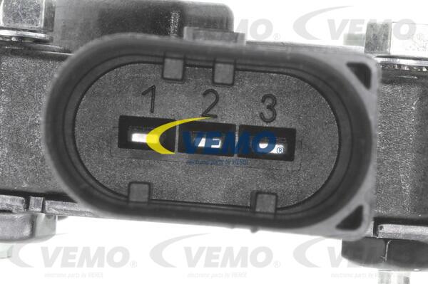 Vemo V20-72-0120 - Сензор, налягане изпускателен колектор vvparts.bg