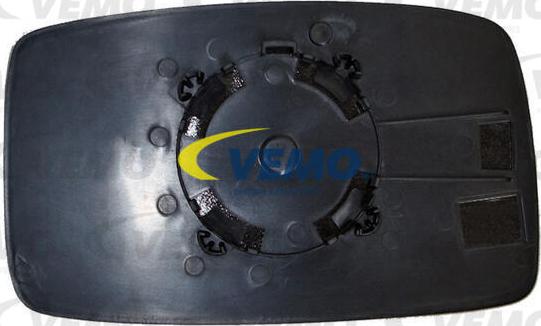 Vemo V22-69-0046 - Стъкло на огледало, външно огледало vvparts.bg