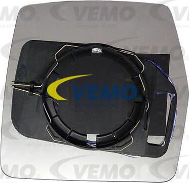 Vemo V22-69-0060 - Стъкло на огледало, външно огледало vvparts.bg