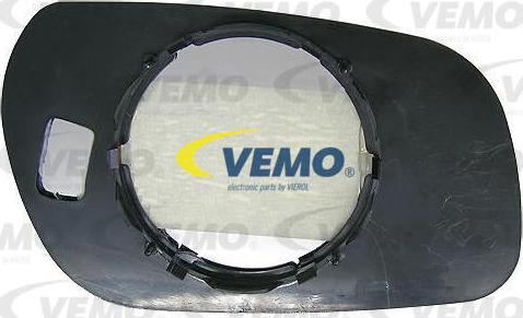 Vemo V22-69-0061 - Стъкло на огледало, външно огледало vvparts.bg