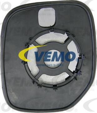 Vemo V22-69-0018 - Стъкло на огледало, външно огледало vvparts.bg