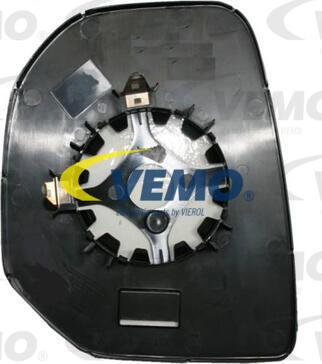 Vemo V22-69-0020 - Стъкло на огледало, външно огледало vvparts.bg