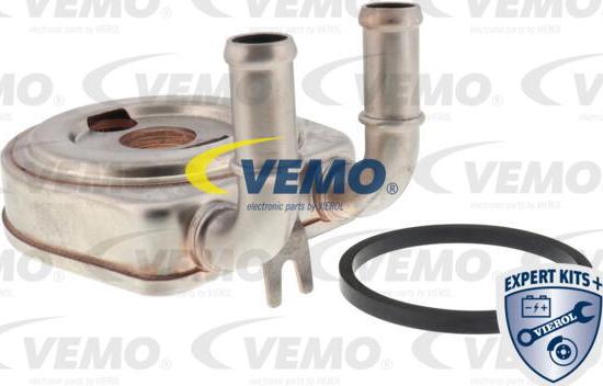 Vemo V22-60-0045 - Маслен радиатор, двигателно масло vvparts.bg