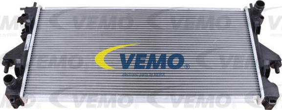 Vemo V22-60-0028 - Радиатор, охлаждане на двигателя vvparts.bg