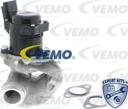 Vemo V22-63-0005 - Клапан, AGR-управление на отработените газове vvparts.bg