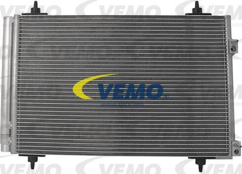 Vemo V22-62-0009 - Кондензатор, климатизация vvparts.bg