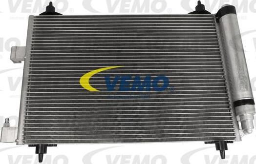 Vemo V22-62-0006 - Кондензатор, климатизация vvparts.bg