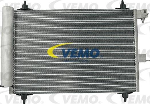 Vemo V22-62-0003 - Кондензатор, климатизация vvparts.bg